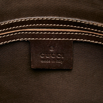 Gucci GG Supreme Crossbody Bag
