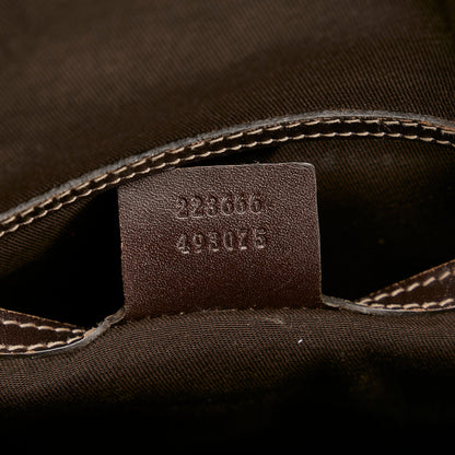 Gucci GG Supreme Crossbody Bag
