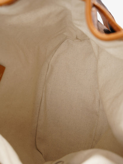 Gucci x Disney Bucket Bag GG Supreme / Tan Canvas