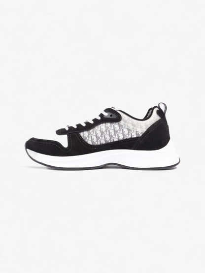 Christian Dior B25 Runner White / Black Mesh EU 39 UK 6