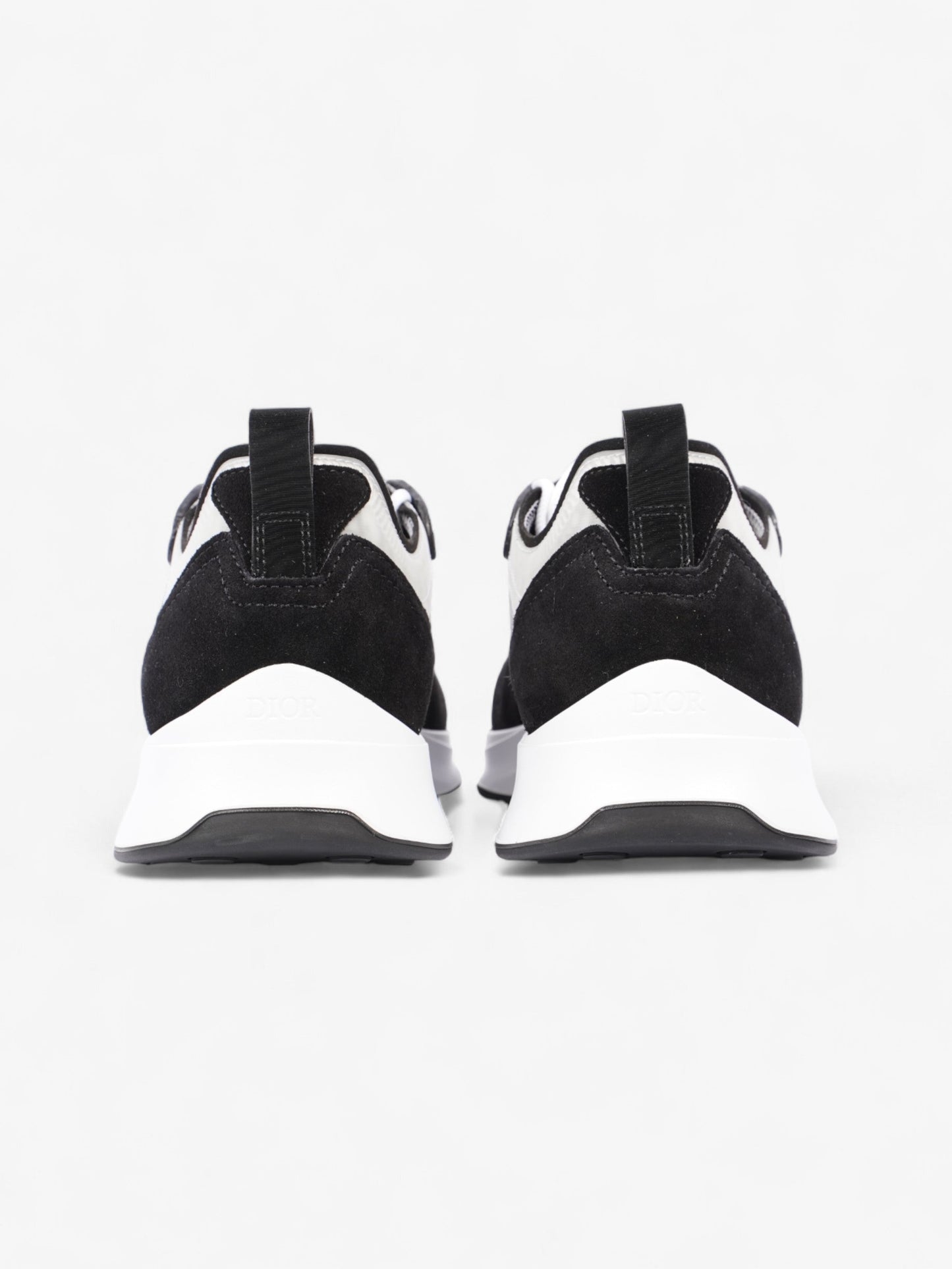 Christian Dior B25 Runner White / Black Mesh EU 39 UK 6