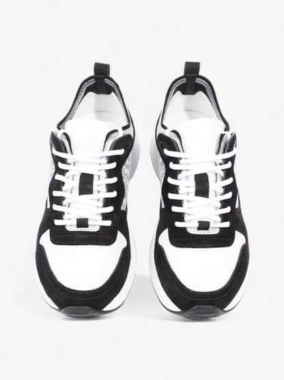 Christian Dior B25 Runner White / Black Mesh EU 39 UK 6