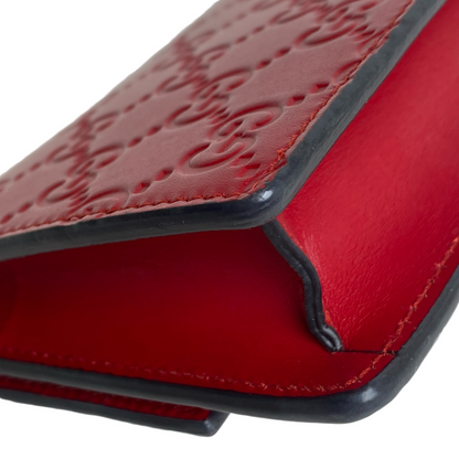 GUCCI CHERRY WOC