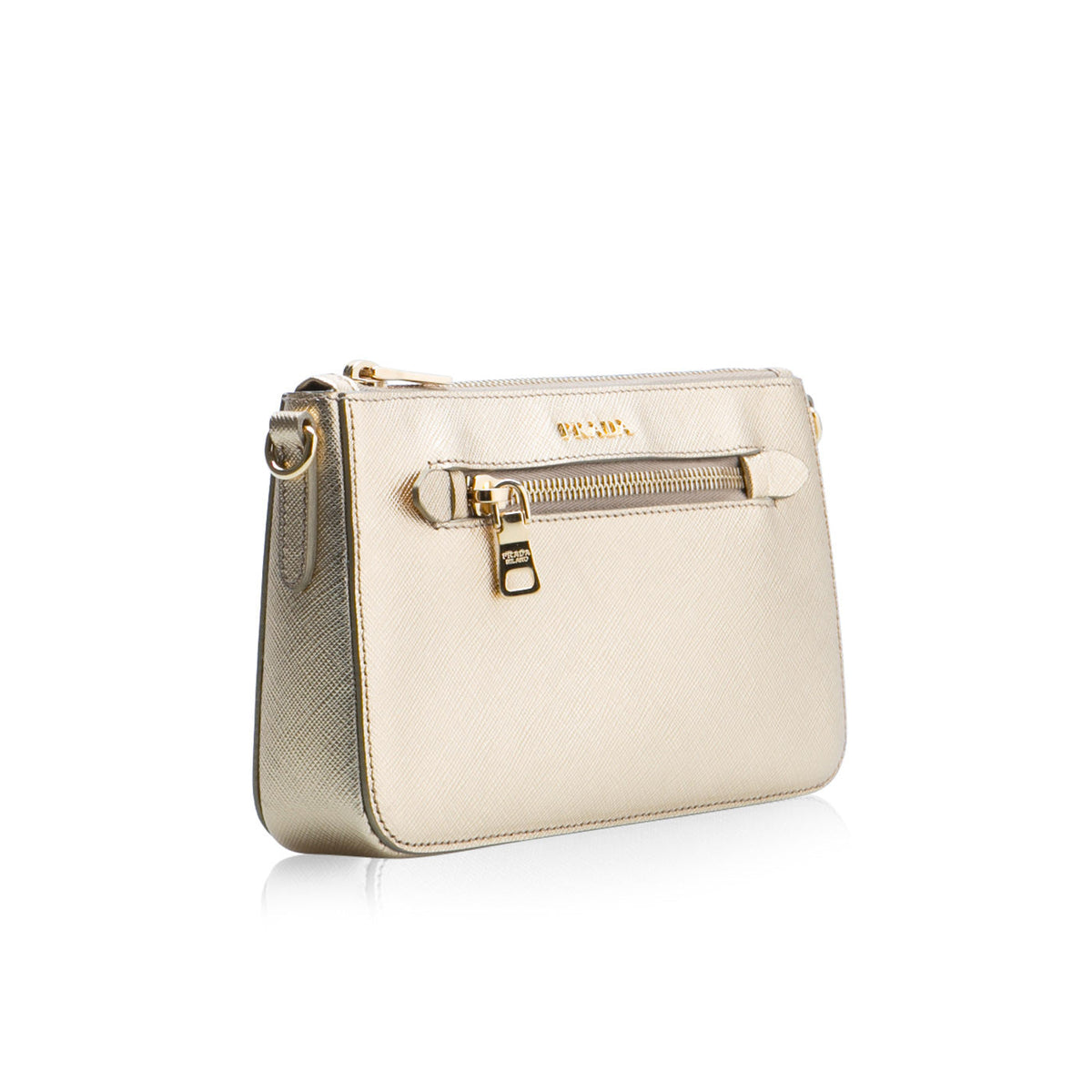 Prada Saffiano Lux Mini