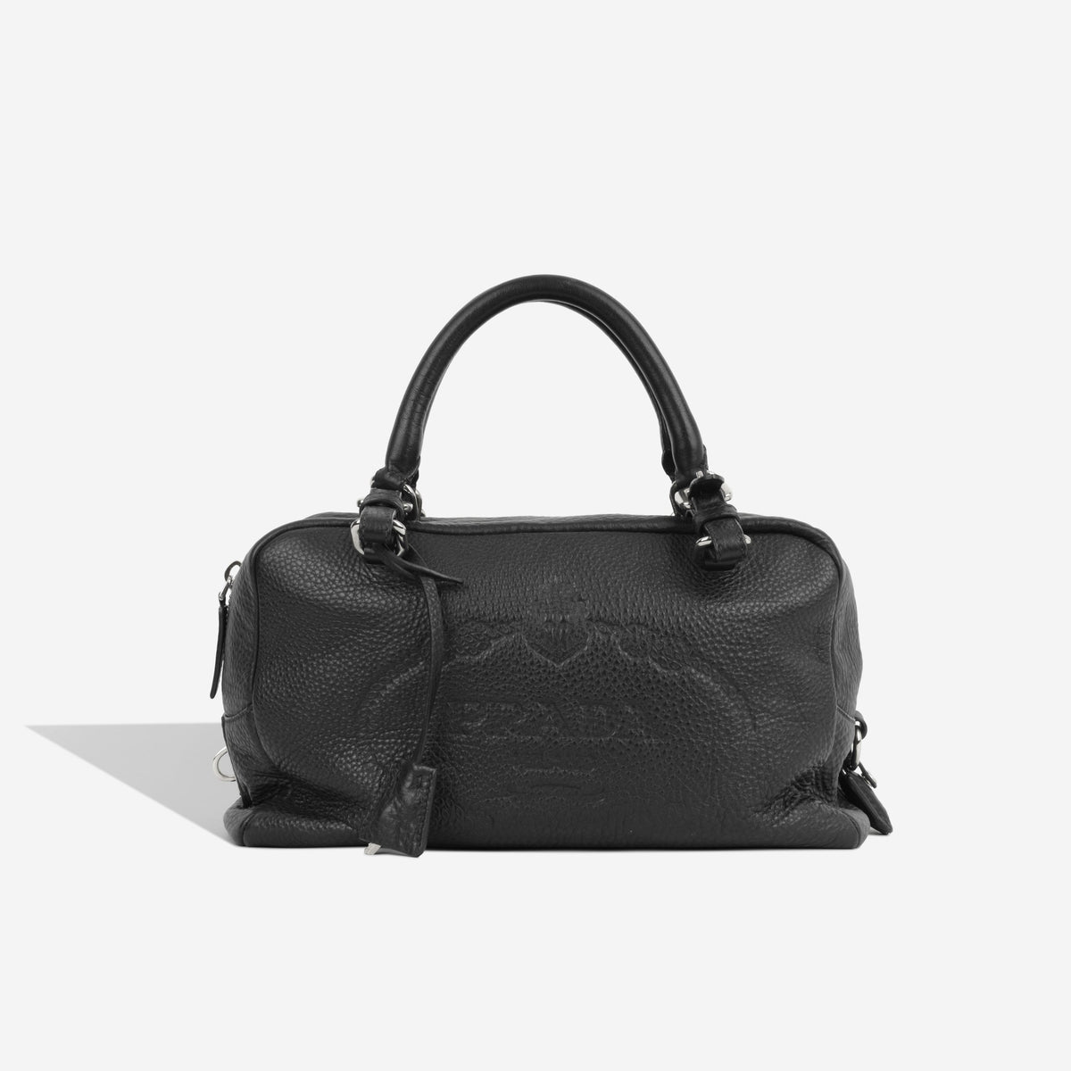 Prada Bowling Bag