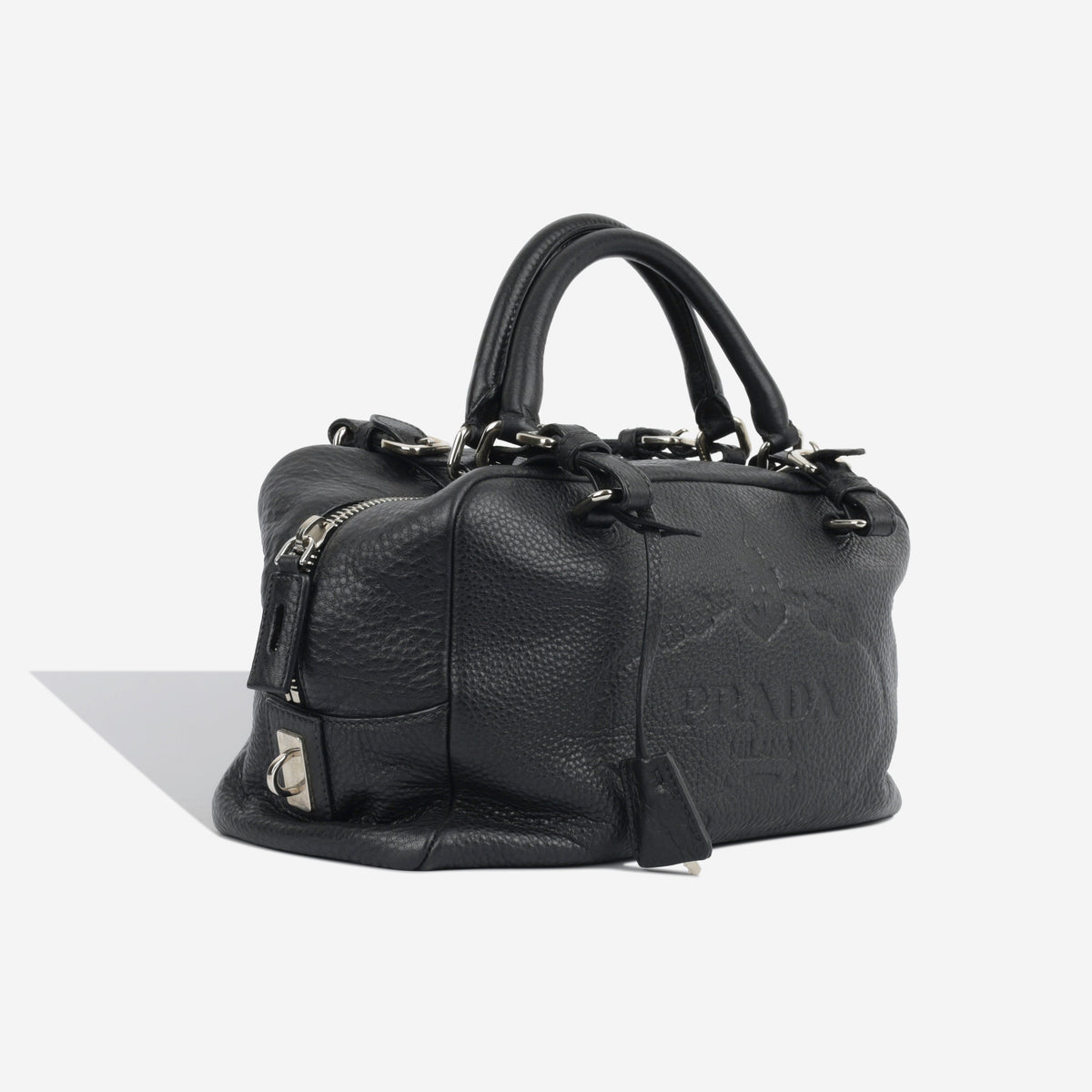 Prada Bowling Bag