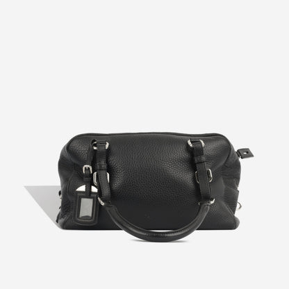 Prada Bowling Bag
