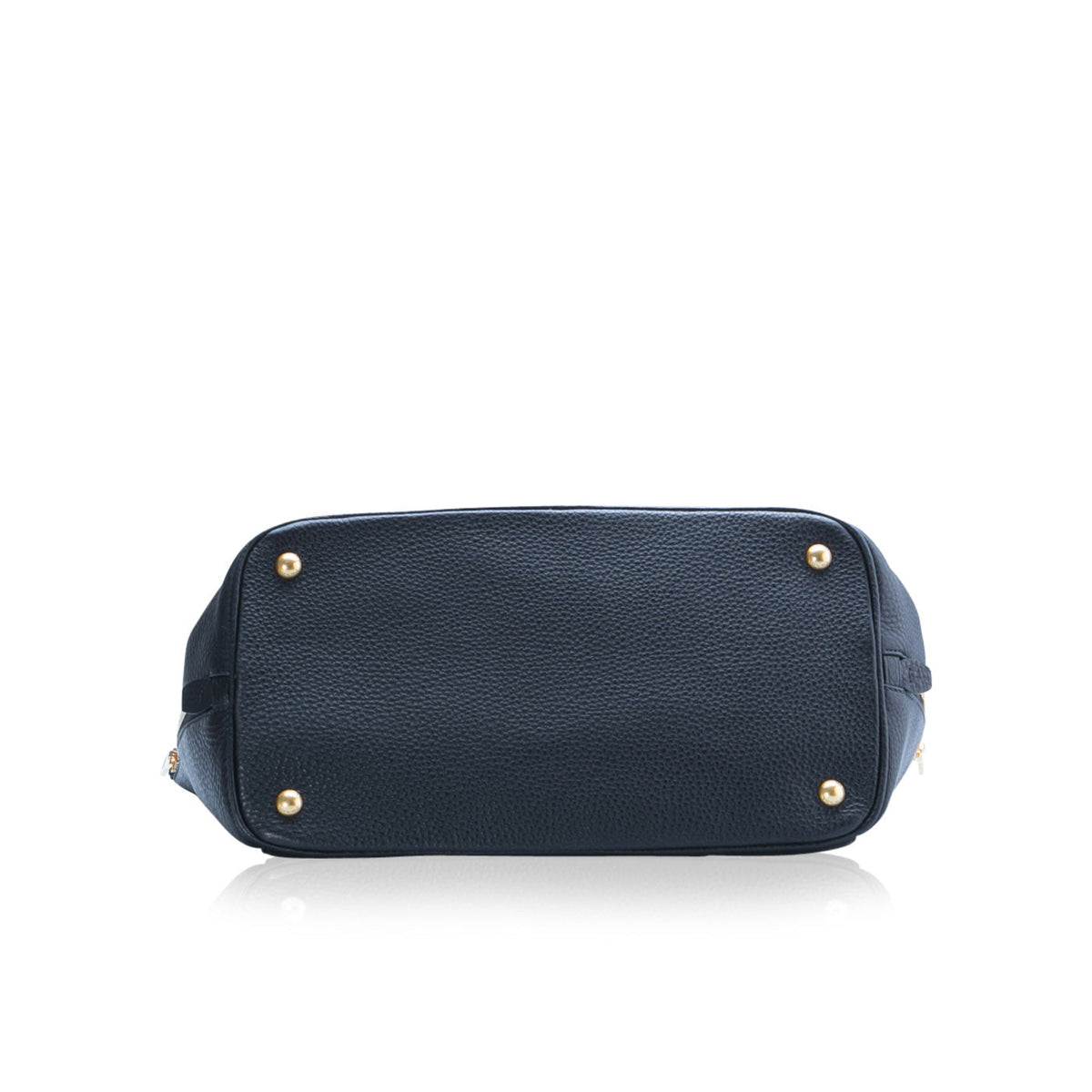 Prada Vit. Daino Twin Pocket Tote Shoulder