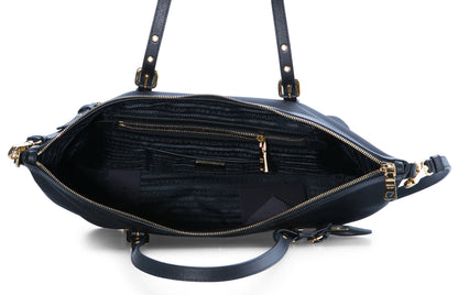 Prada Tessuto Saffiano