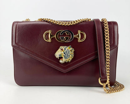 Gucci Rajah Medium Shoulder Bag
