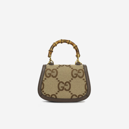 Gucci Gucci Bamboo 1947 Jumbo - GG Mini Bag