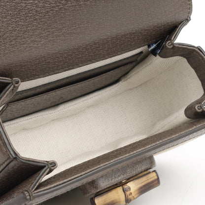 Gucci Gucci Bamboo 1947 Jumbo - GG Mini Bag