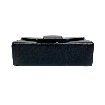 DIOR MONTAIGNE BOX IN BLACK