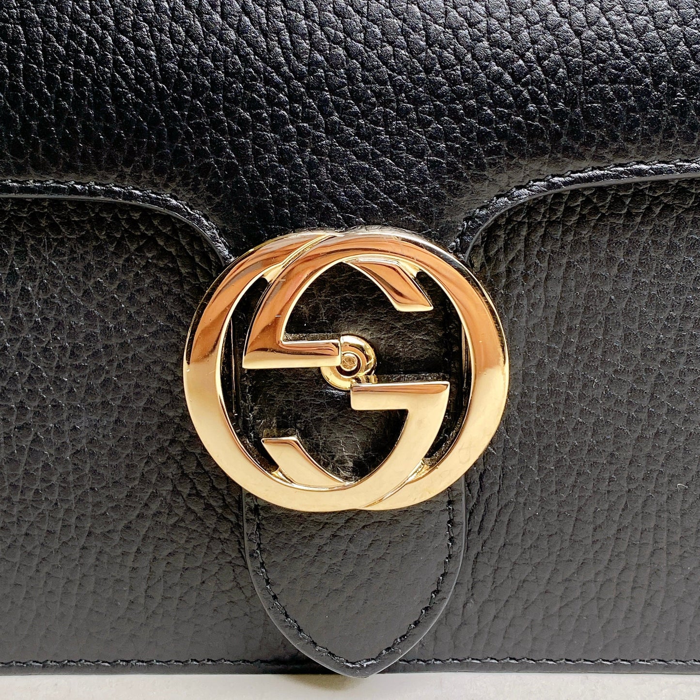 GUCCI INTERLOCKING