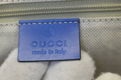 GUCCI GG Canvas Large Sukey Tote Bag 211943