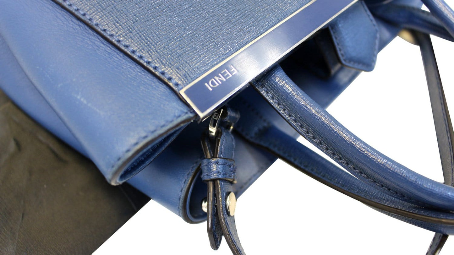 FENDI Roma Petite 2 Jours Shoulder Handbag