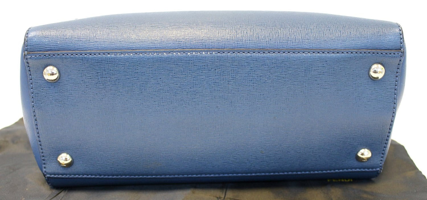 FENDI Roma Petite 2 Jours Shoulder Handbag