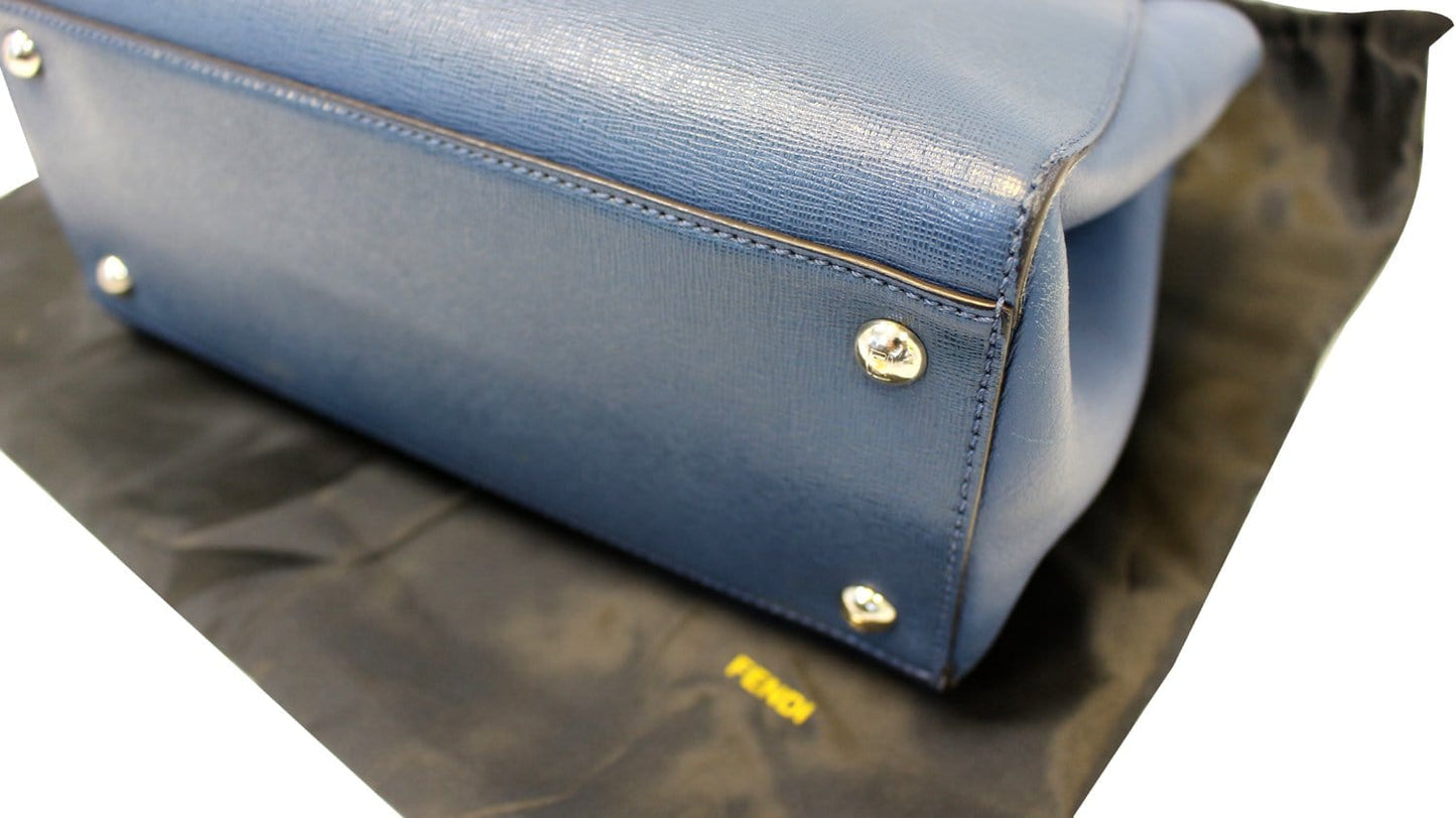 FENDI Roma Petite 2 Jours Shoulder Handbag