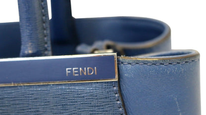 FENDI Roma Petite 2 Jours Shoulder Handbag
