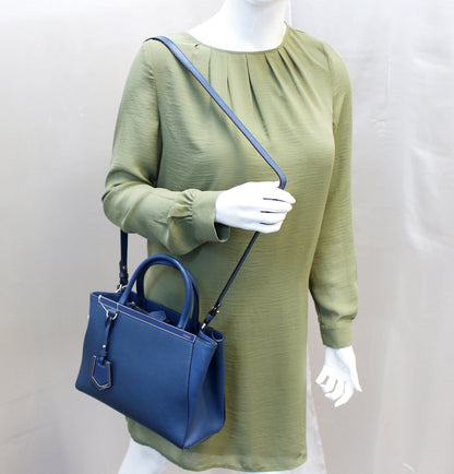 FENDI Roma Petite 2 Jours Shoulder Handbag