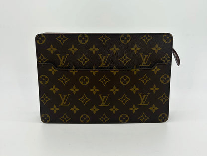 LOUIS VUITTON Pochette Homme clutch bag