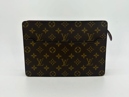 LOUIS VUITTON Pochette Homme clutch bag