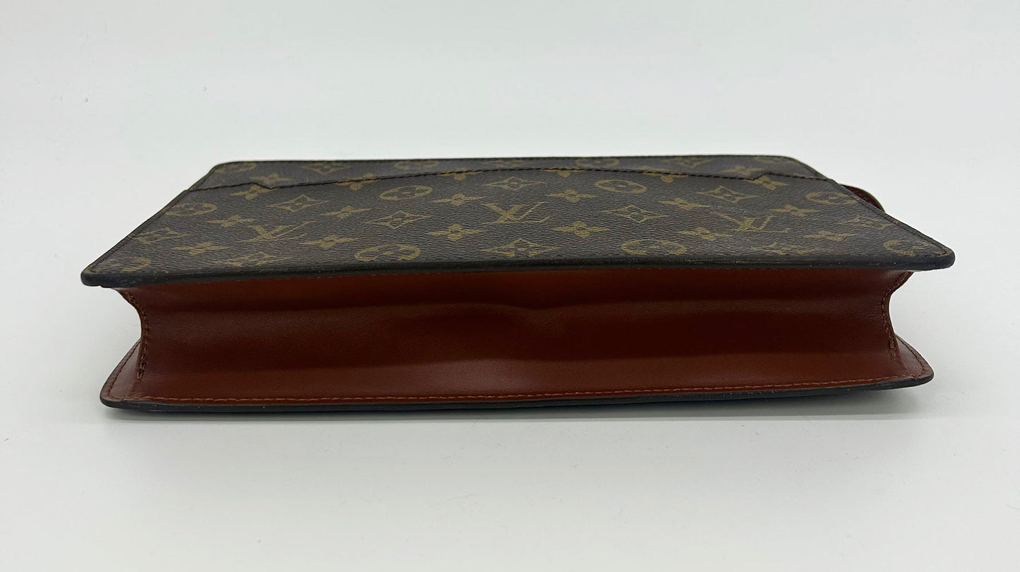 LOUIS VUITTON Pochette Homme clutch bag