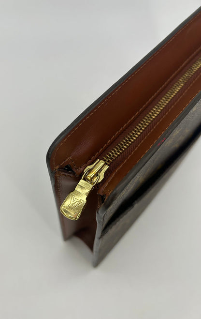 LOUIS VUITTON Pochette Homme clutch bag
