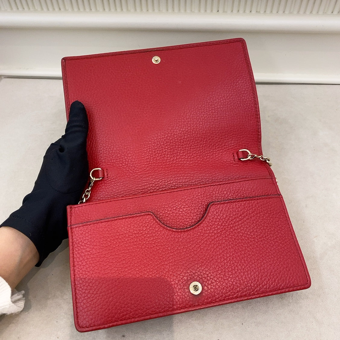 Gucci Woc Sling Bag