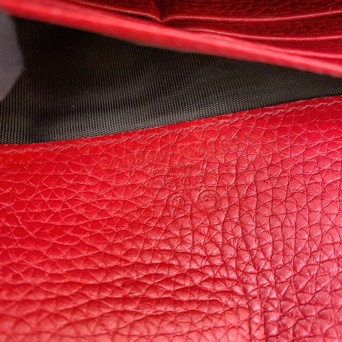 Gucci Woc Sling Bag