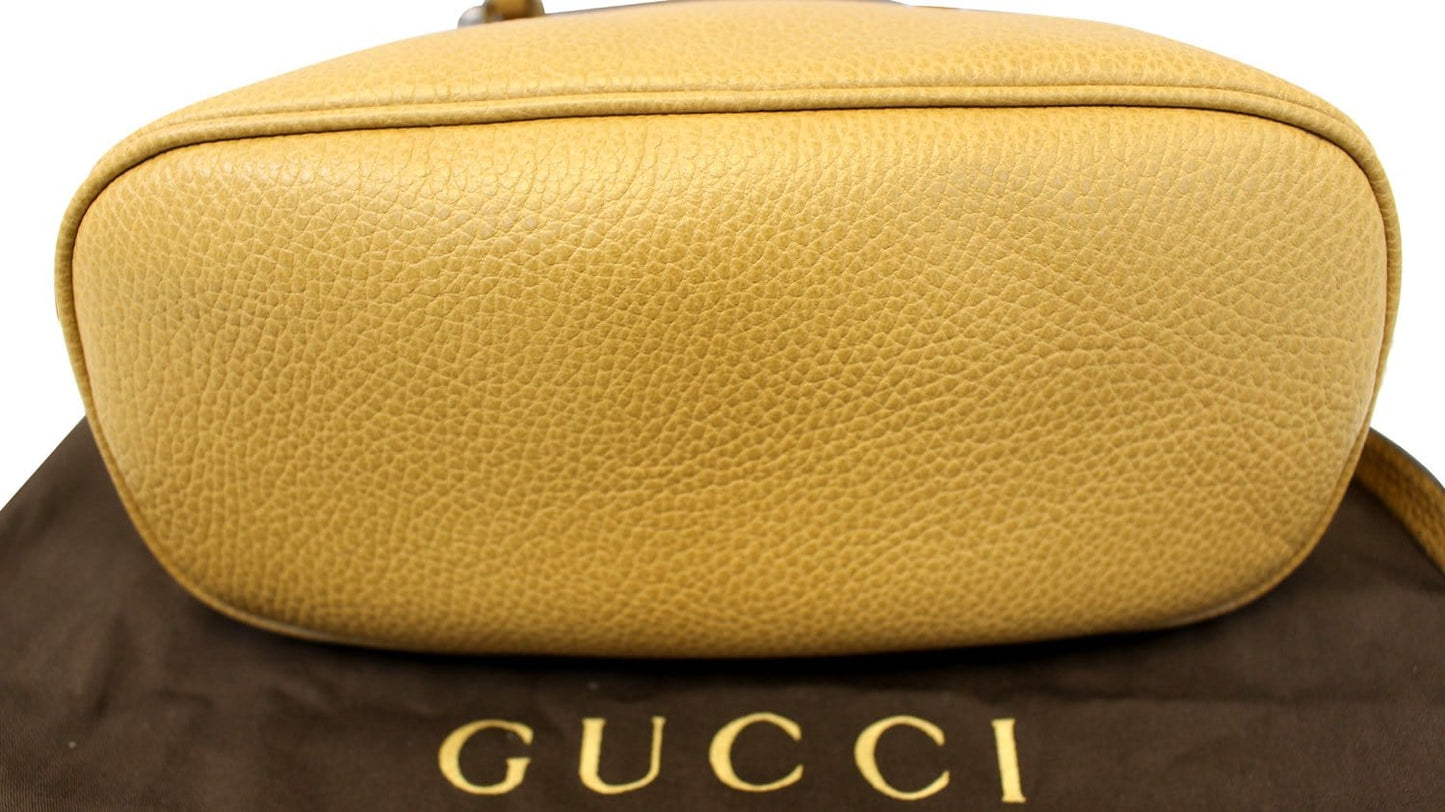 GUCCI  Convertible Dome Crossbody Bag