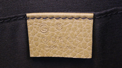 GUCCI  Convertible Dome Crossbody Bag