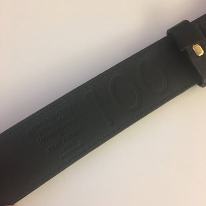 LOUIS VUITTON Limited Edition x Takashi Murakami Camouflage Belt