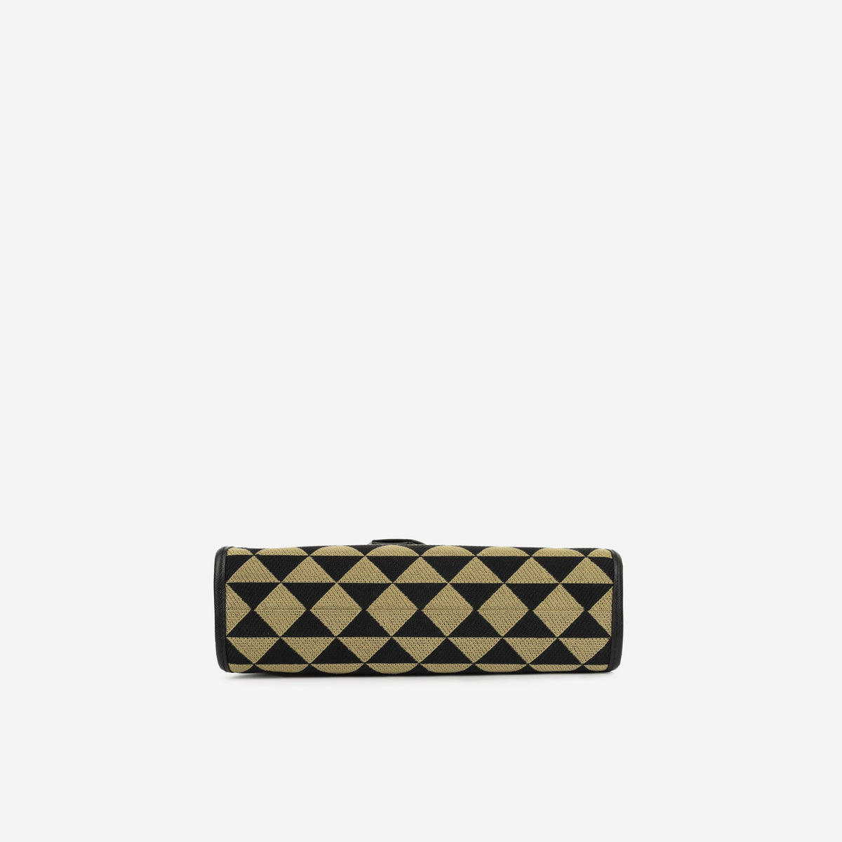 Prada Small Prada Symbole Embroidered Bag