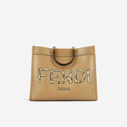 Fendi Medium Sunshine Tote