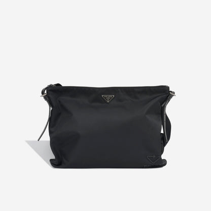 Prada Re Nylon Cargo Messenger