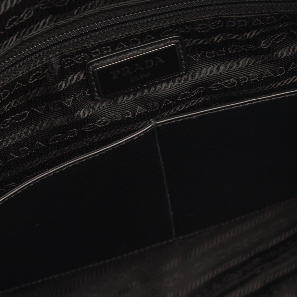 Prada Re Nylon Cargo Messenger