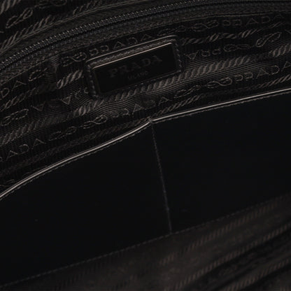 Prada Re Nylon Cargo Messenger