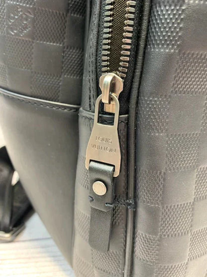 Louis Vuitton Damier Graphite Backpack
