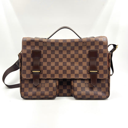 Louis Vuitton Broadway Messenger Bag TWS
