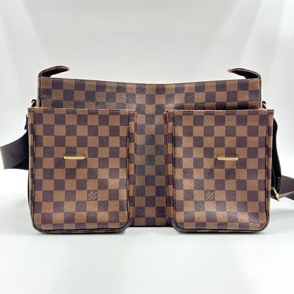 Louis Vuitton Broadway Messenger Bag TWS