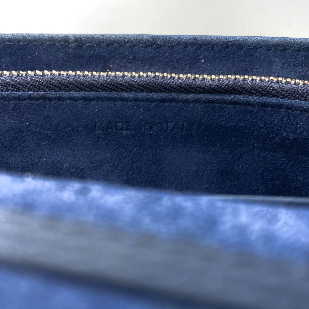 Dior Diorama Wallet On Chain Navy