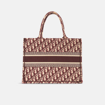 Christian Dior Small Book Tote