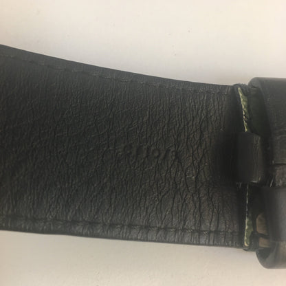 LOUIS VUITTON Limited Edition x Takashi Murakami Monogramouflage Green Belt