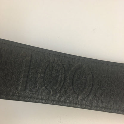LOUIS VUITTON Limited Edition x Takashi Murakami Monogramouflage Green Belt