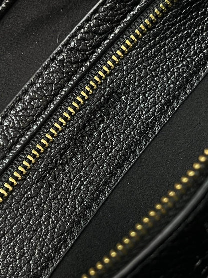 Gucci Aphrodite large shoulder bag black