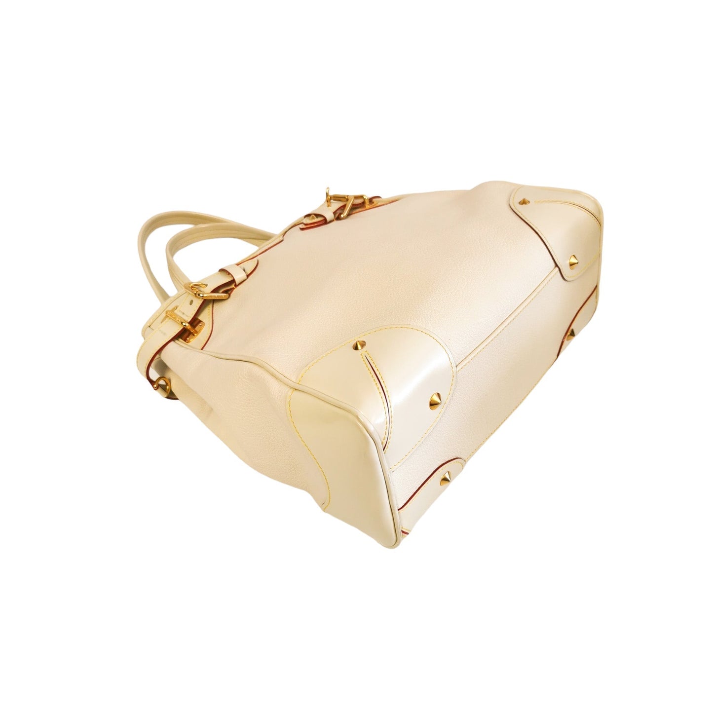 Louis Vuitton Le Majestueux White Suhali