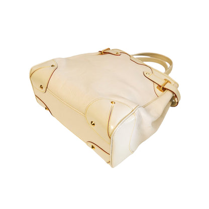 Louis Vuitton Le Majestueux White Suhali