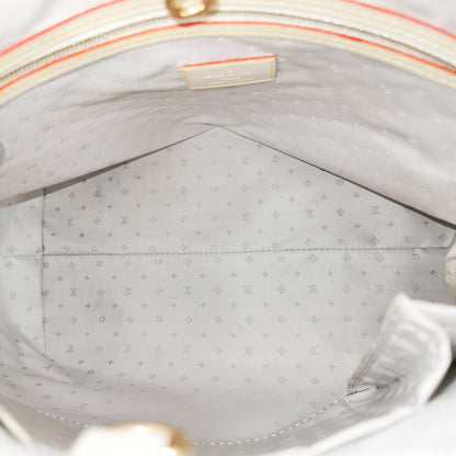 Louis Vuitton Le Majestueux White Suhali
