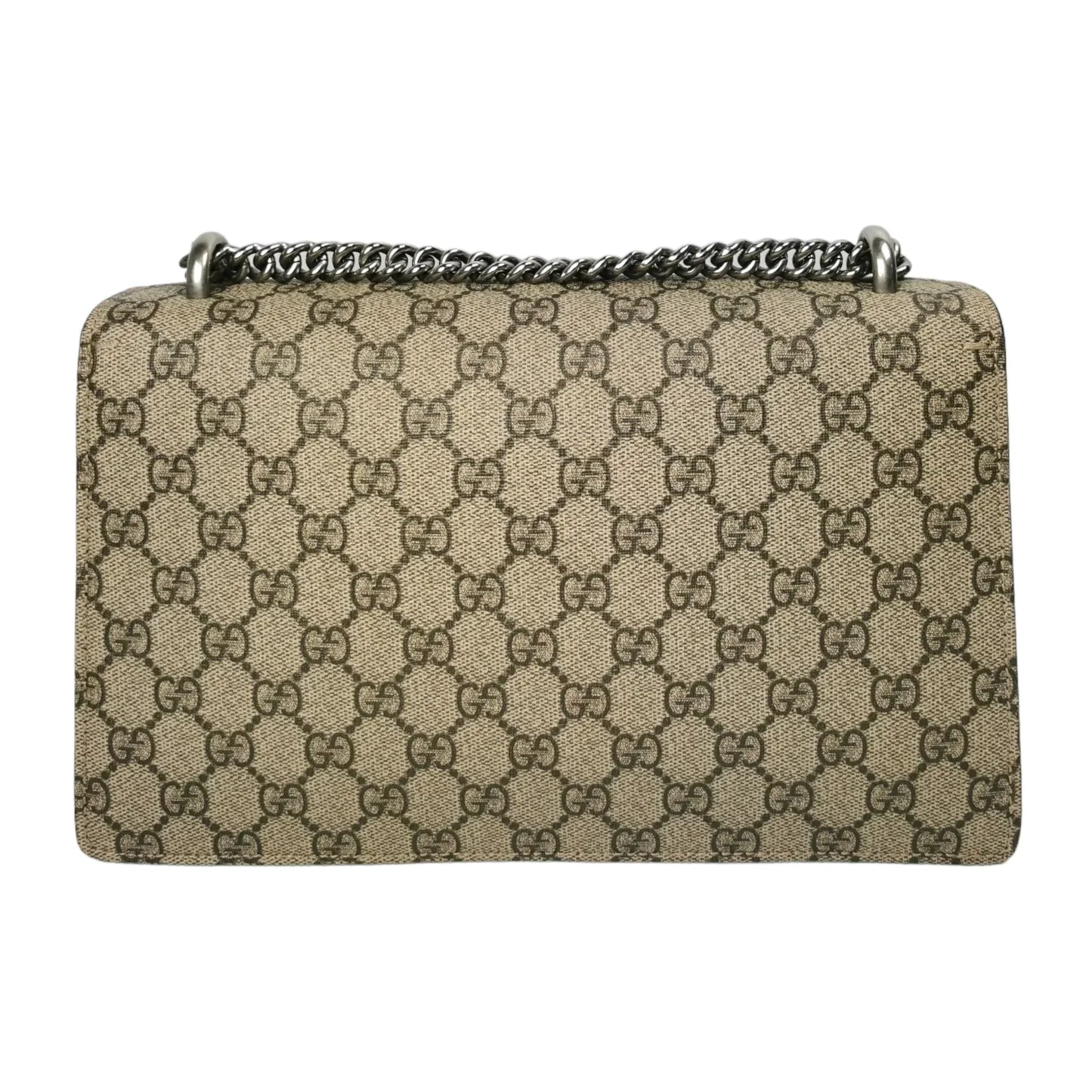 Gucci Dionysus Small GG Canvas Red